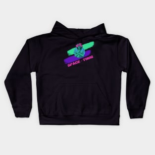 SPACE THUG Kids Hoodie